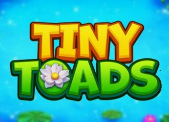 Tiny Toads слот Pragmatic Play